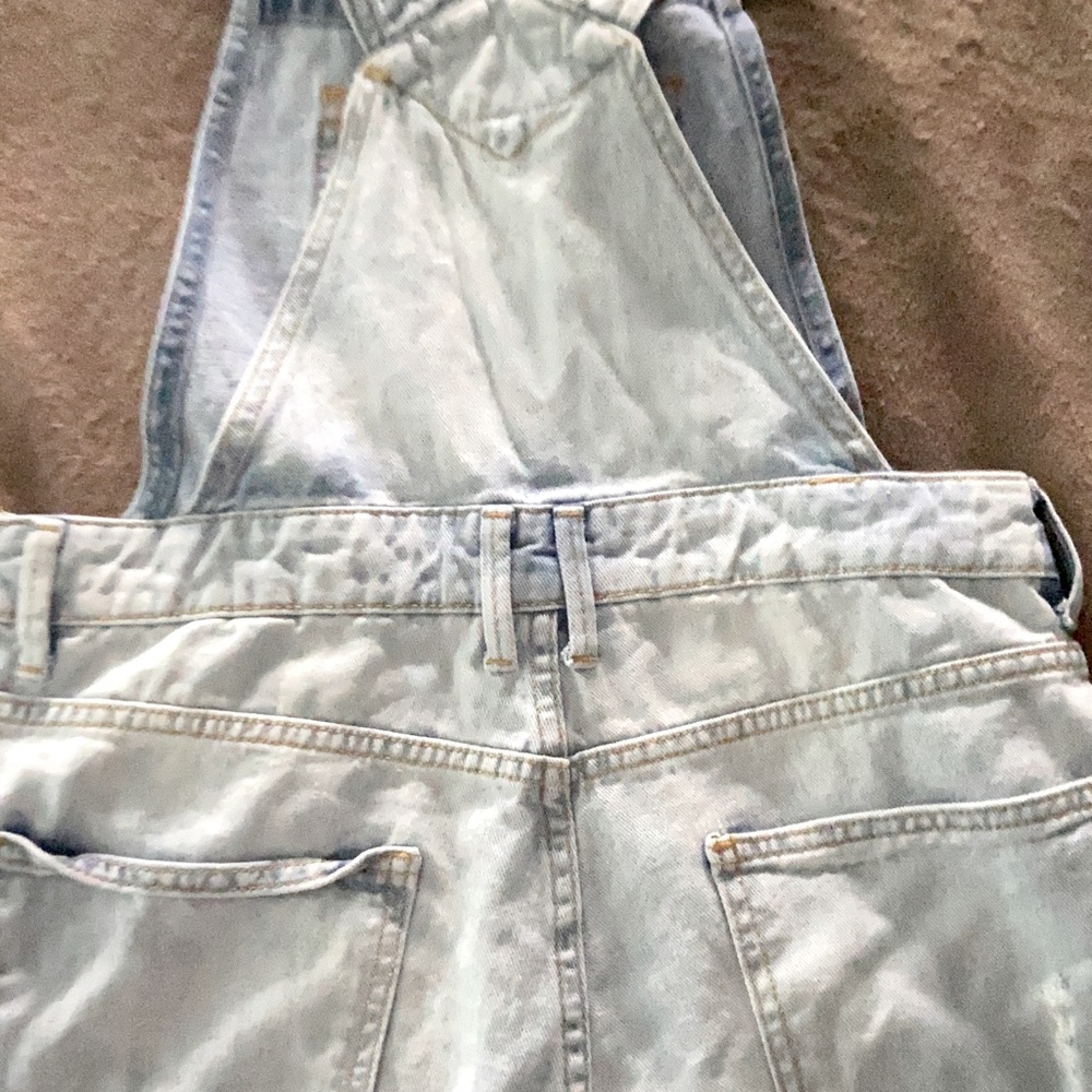 Women’s Shorts Overalls